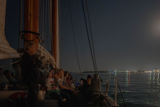 Key West Guided Stargazing Cruise Aboard Schooner America 2.0