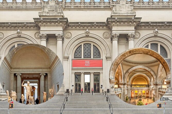 Kid-Friendly New York Metropolitan Museum Tour With Skip-The-Line Tickets - Tour Overview