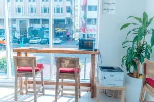 Kingsgate Hotel by Millennium - Convenient Location and Connectivity