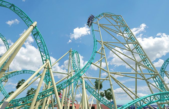 Knotts Berry Farm Tickets With Hotel Transfers From Anaheim