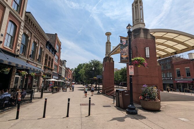 Knoxville Scavenger Hunt Walking Tour and Game