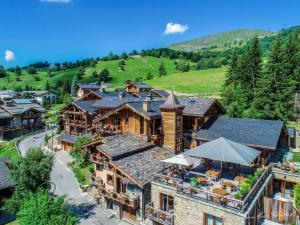 La Bouitte - Hotel Relais & Châteaux - Hotel Overview