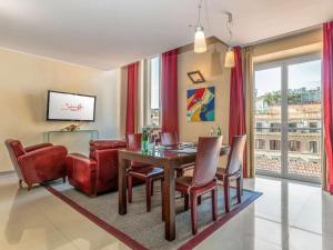La Griffe Hotel Rome - Hotel Overview