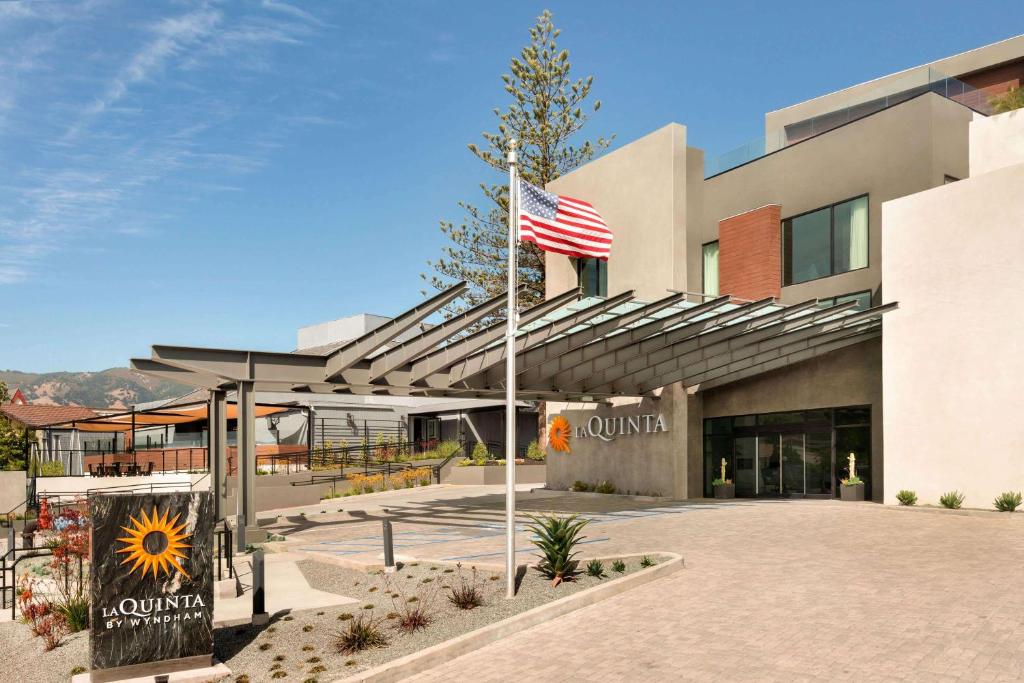 La Quinta by Wyndham San Luis Obispo Review