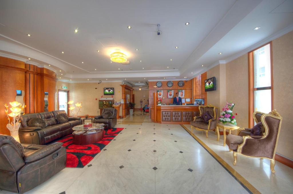 La Villa Najd Hotel Apartments Review