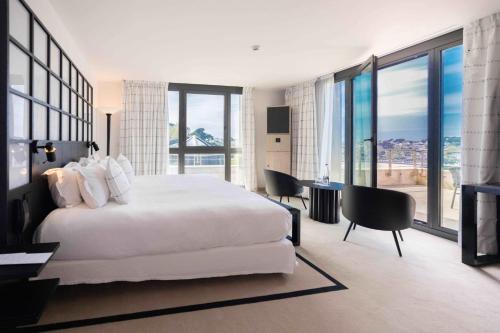 LAgapa Hotel - Spa Codage - Overview and Location