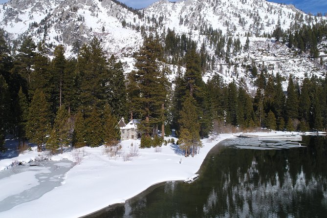Lake Tahoe 1-Day Private Tour From San Francisco