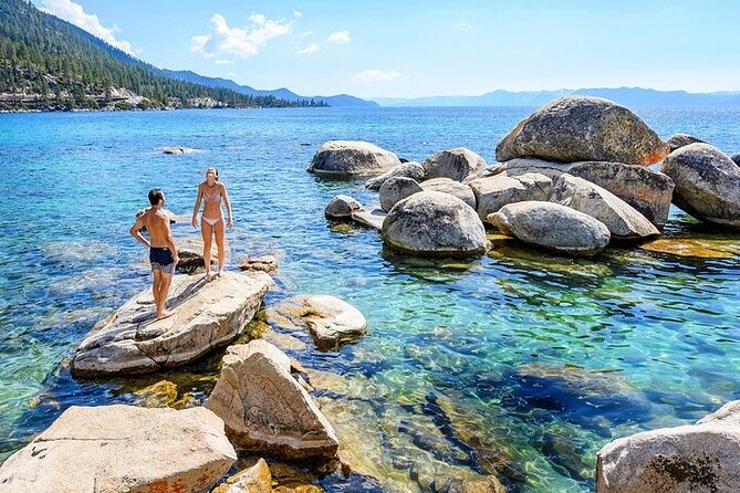 Lake Tahoe Small Group Tour From Oakland