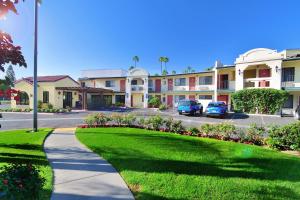 Lamplighter Inn & Suites at SDSU - Hotel Overview and Location