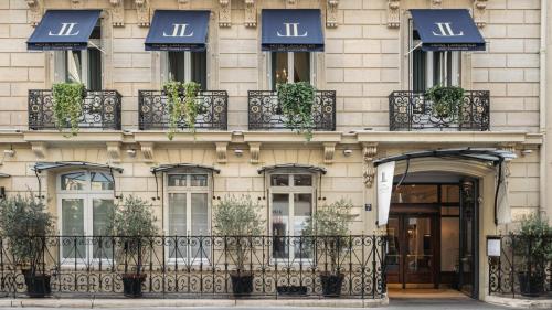 Lancaster Hotel Paris Champs-Élysées - Hotel Overview and Location