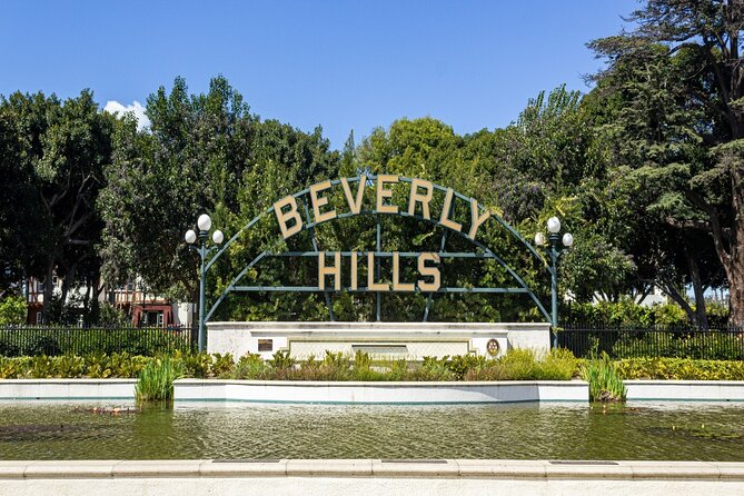 LAs Iconic Tour: Celeb Homes, Walk of Fame, Rodeo & Santa Monica