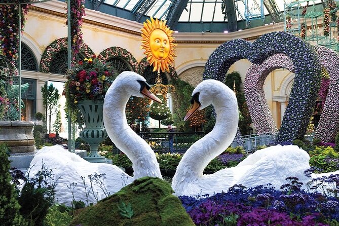 Las Vegas City Tour, Sightseeing With Stops at the Best Casinos