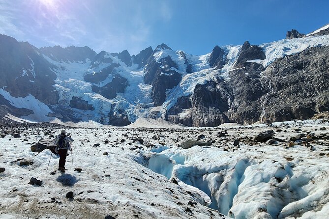 Laughton Glacier Hike and White Pass Rail Adventure
