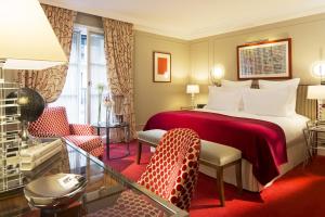 Le Burgundy Paris - Hotel Overview