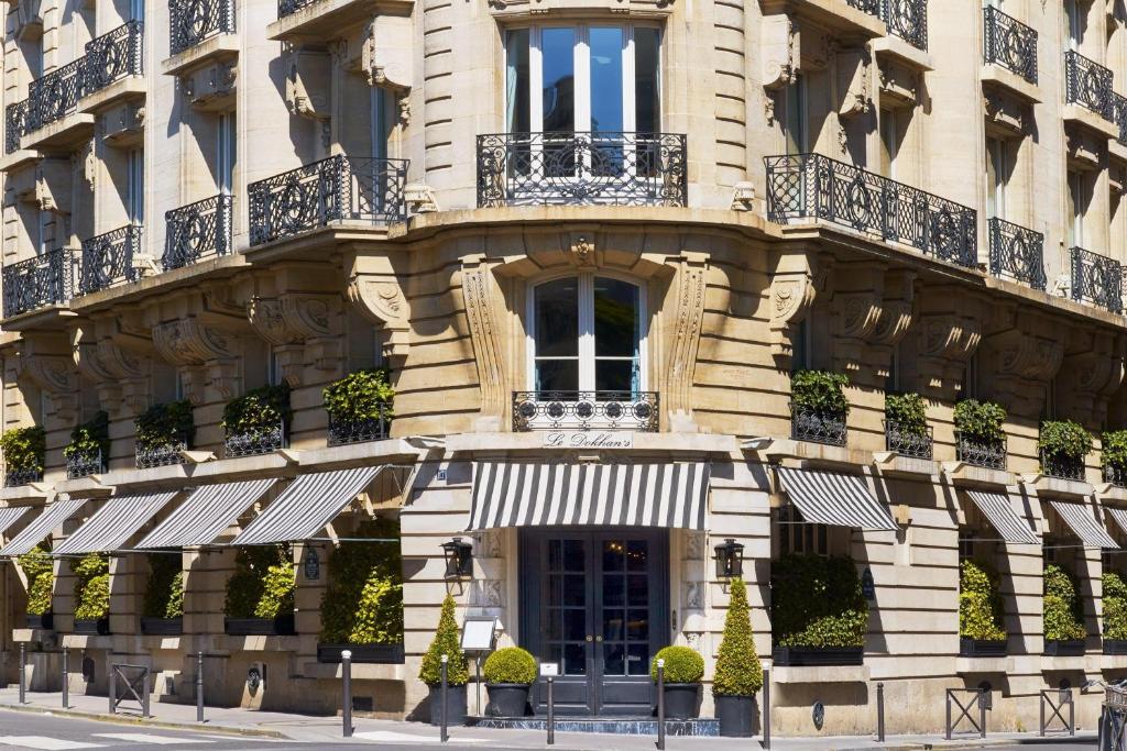 Le Dokhans Paris Arc De Triomphe, a Tribute Portfolio Hotel Review