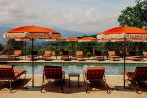Le Mas Candille - Hotel Overview