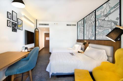 Le Meridien Abu Dhabi Review