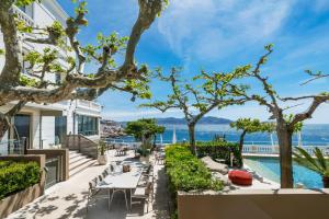 Le Petit Nice - Passedat - Hotel Overview