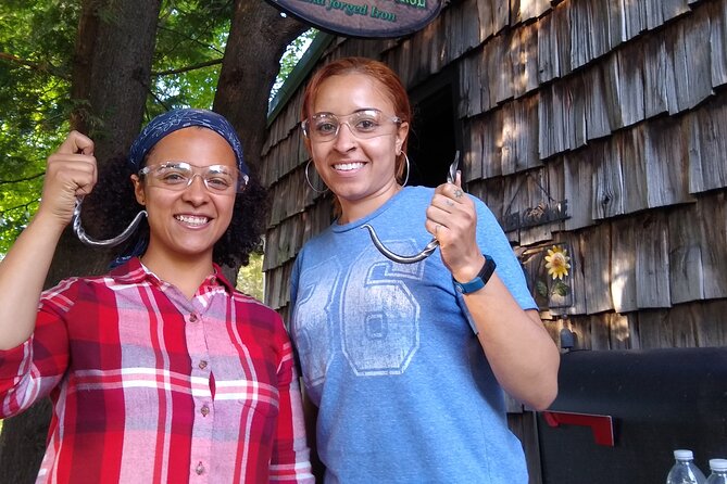 Learn to Forge, Experiential Learning, Hands-On Forge Experience