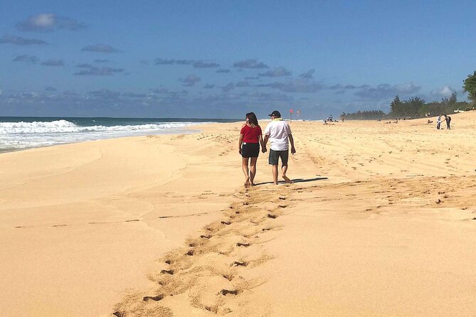 Legendary North Shore Self Guided Driving Tour Adventure - Meeting and End Points
