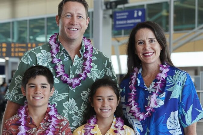 Lei Greeting Private Transfer Arrival HNL Airport to Ko Olina - Overview of Lei Greeting Private Transfer