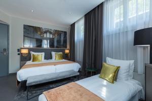 Leonardo Boutique Museumhotel - Hotel Overview