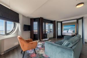 Leonardo Hotel IJmuiden Seaport Beach - Location and Proximity
