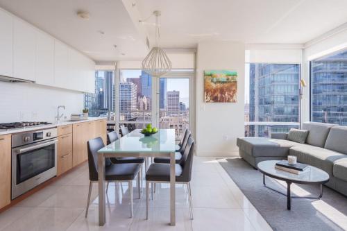 Level Los Angeles - Downtown South Olive - Hotel Overview and Location