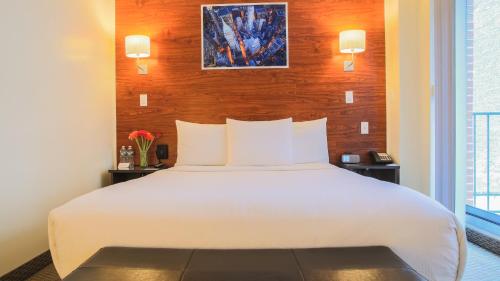 Lex Hotel NYC - Hotel Overview and Location