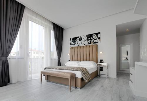 LHP Hotel Montecatini Palace & SPA - Hotel Overview and Location