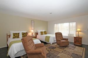 Lido Palms Resort & Spa - Location and Accessibility
