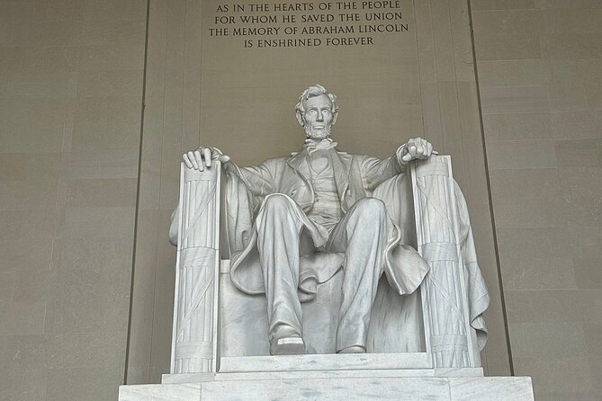 Limousine Service Tour in Washington DC