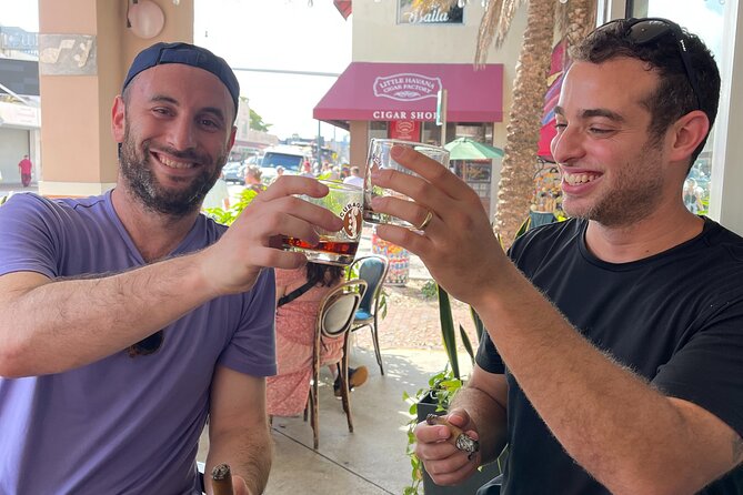 Little Havana Cigar & Rum Tasting Experience - Included Items