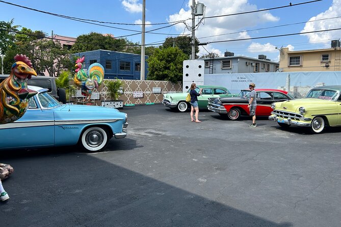 Little Havana-Cultural Walking Tour - About the Tour