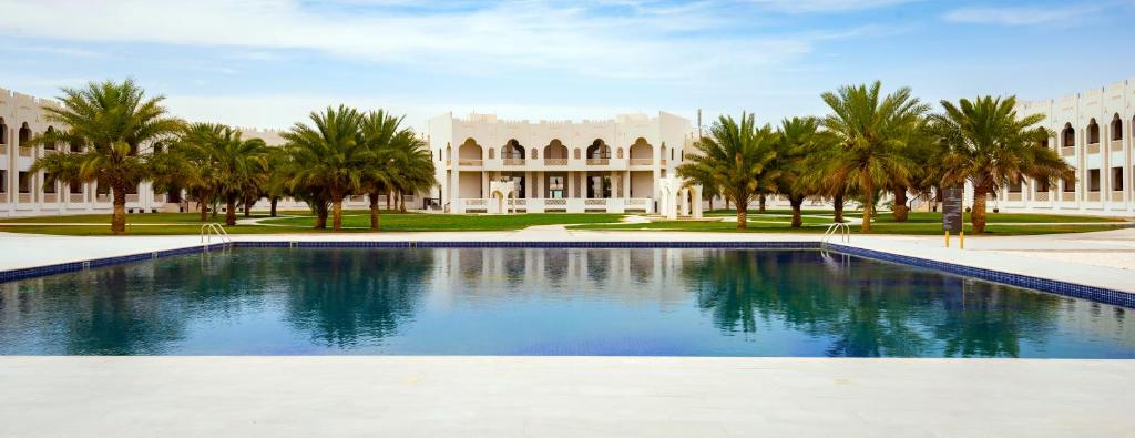 Liwa Hotel Review