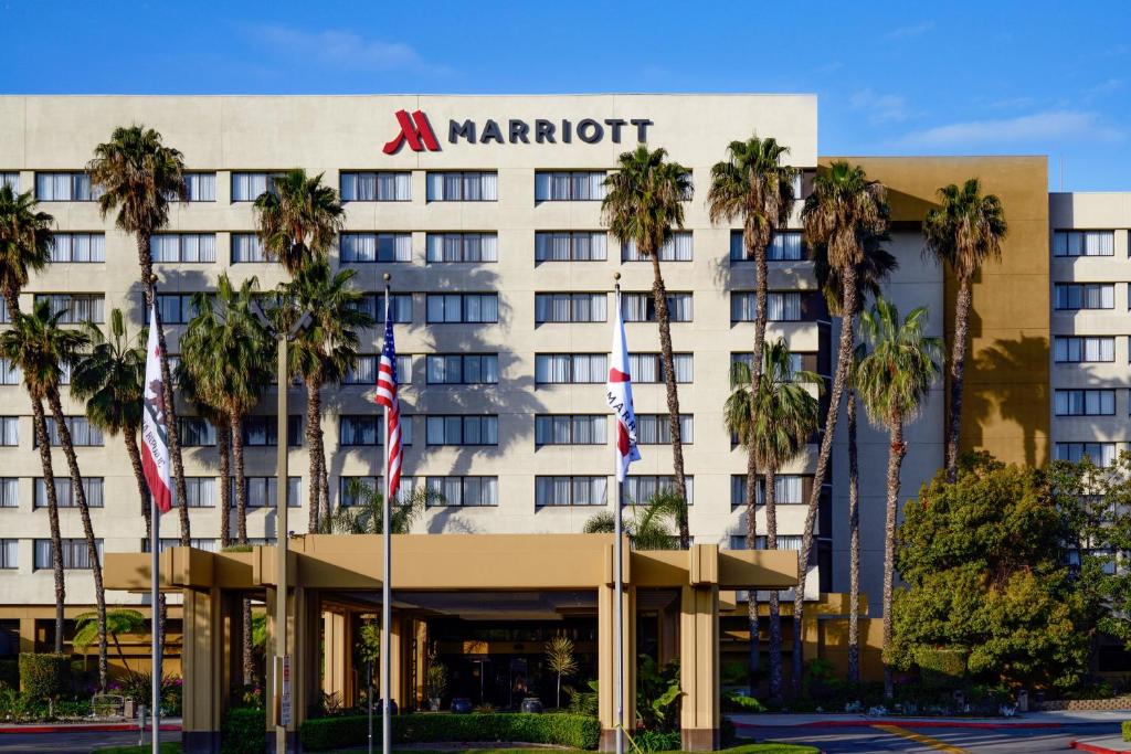 Long Beach Marriott Review