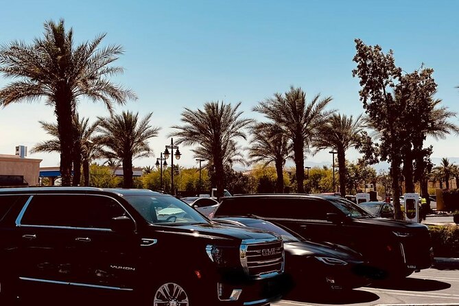Los Angeles Airport Transfer and Transportation - Pickup and Drop-off Procedures