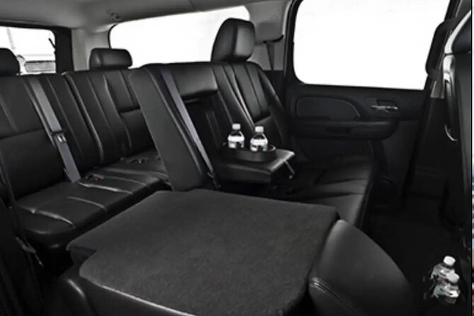 Los Angeles and Orange County City and Airport Transfer