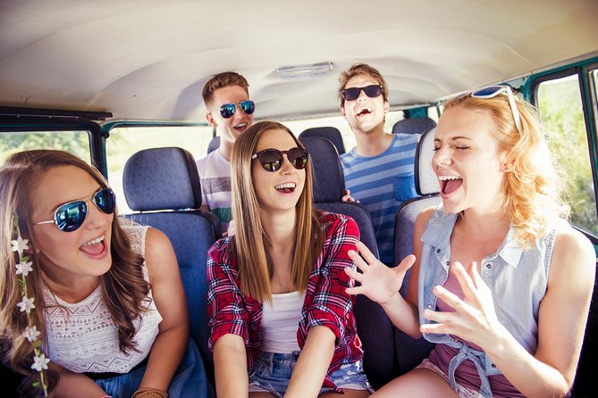 Los Angeles Private Transfer From City to Airport (LAX) - Pickup and Drop-off Locations