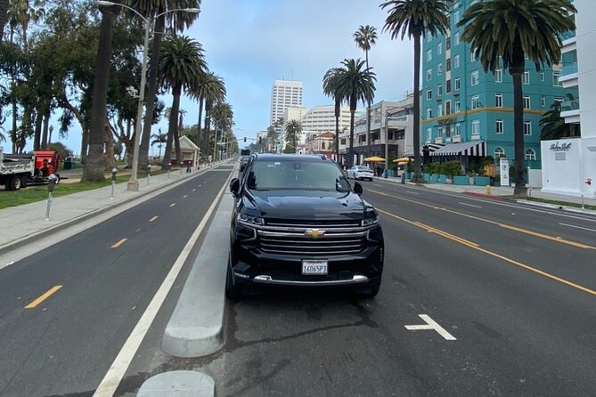 Los Angeles San Diego Private Airport Transfer - Pickup and Drop-off
