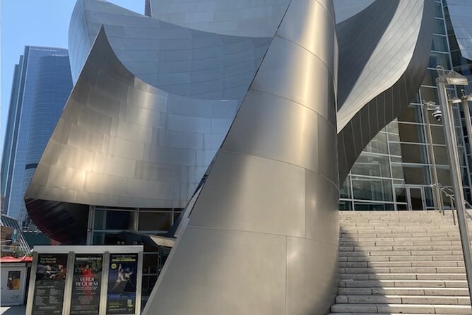 Los Angeles Scavenger Hunt and Sights Self-Guided Tour - Meeting and End Points