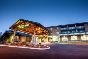 Lucky 7 Casino & Hotel (Howonquet Lodge) - Overview and Location