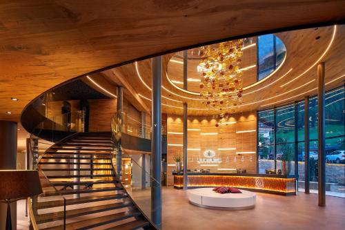 LUNARIS Wellness Resort - Overview of LUNARIS Wellness Resort
