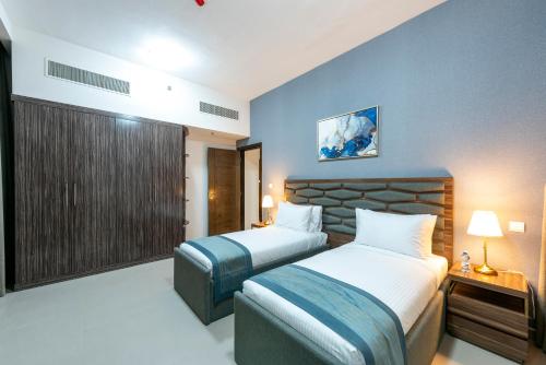 Luxe Grand Hotel Apartments - Hotel Overview