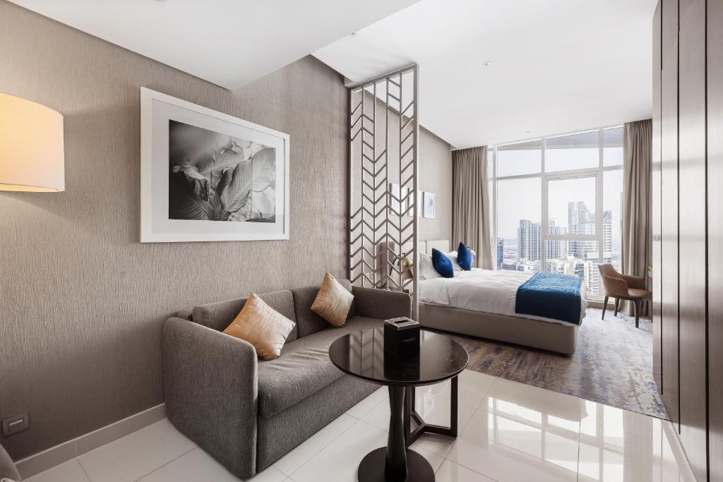 Luxury Aparthotel Prive Review
