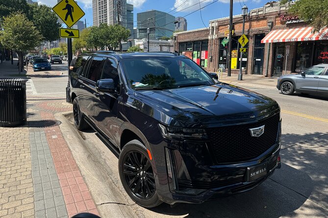 Luxury Rides JFK LaGuardia and Newark