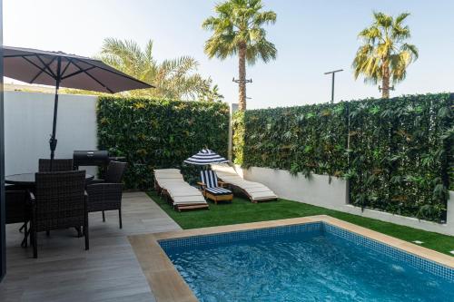 Luxury Villas With Beach Access by VB Homes - Property Overview