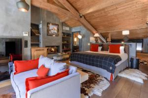 M De Megève - Hotel Overview