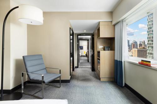 M Social Hotel Times Square New York - Hotel Overview