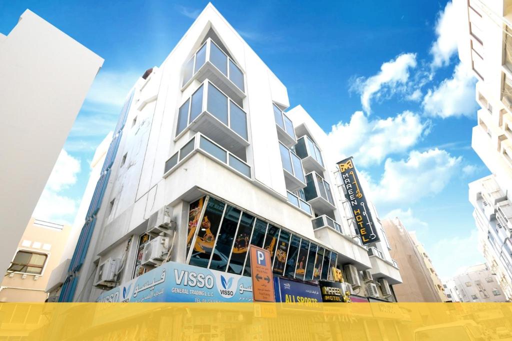 Maaeen Hotel Review